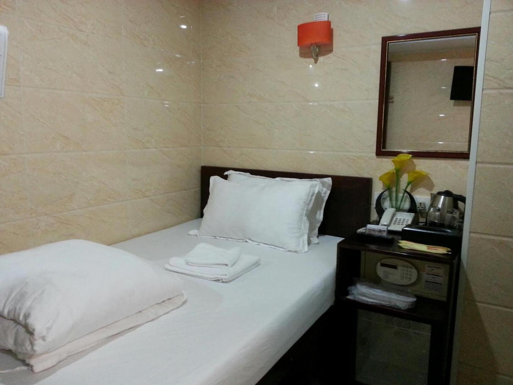 Hk International Hostel Tsim Sha Tsui  Exterior photo