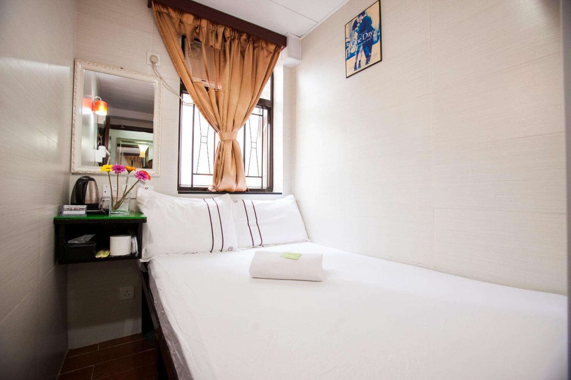 Hk International Hostel Tsim Sha Tsui  Exterior photo
