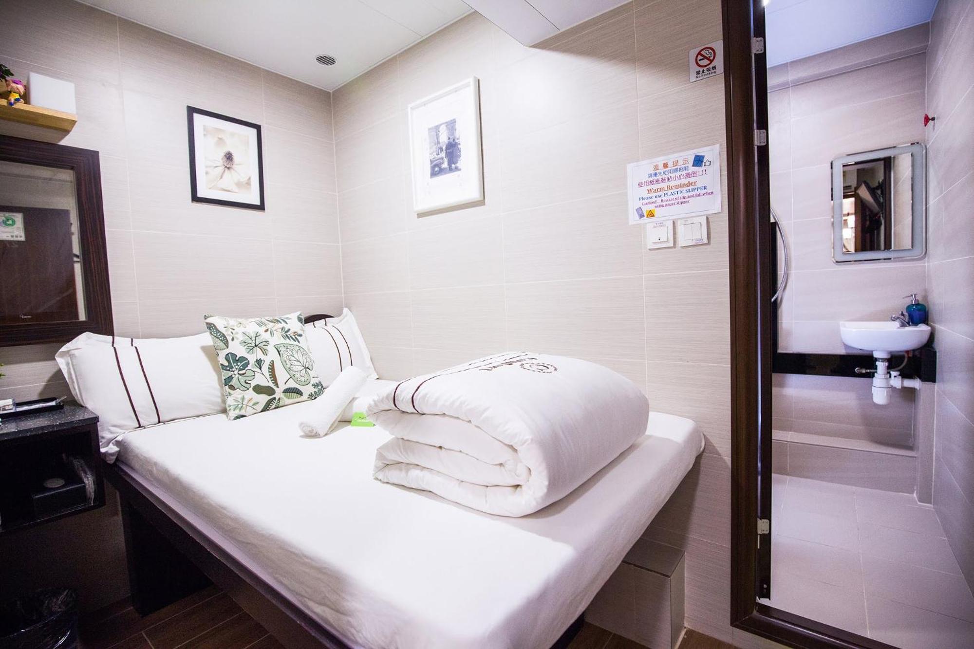 Hk International Hostel Tsim Sha Tsui  Exterior photo