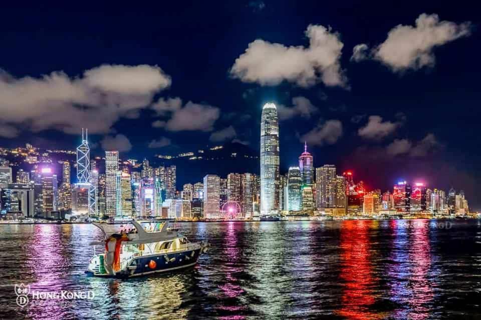 Hk International Hostel Tsim Sha Tsui  Exterior photo