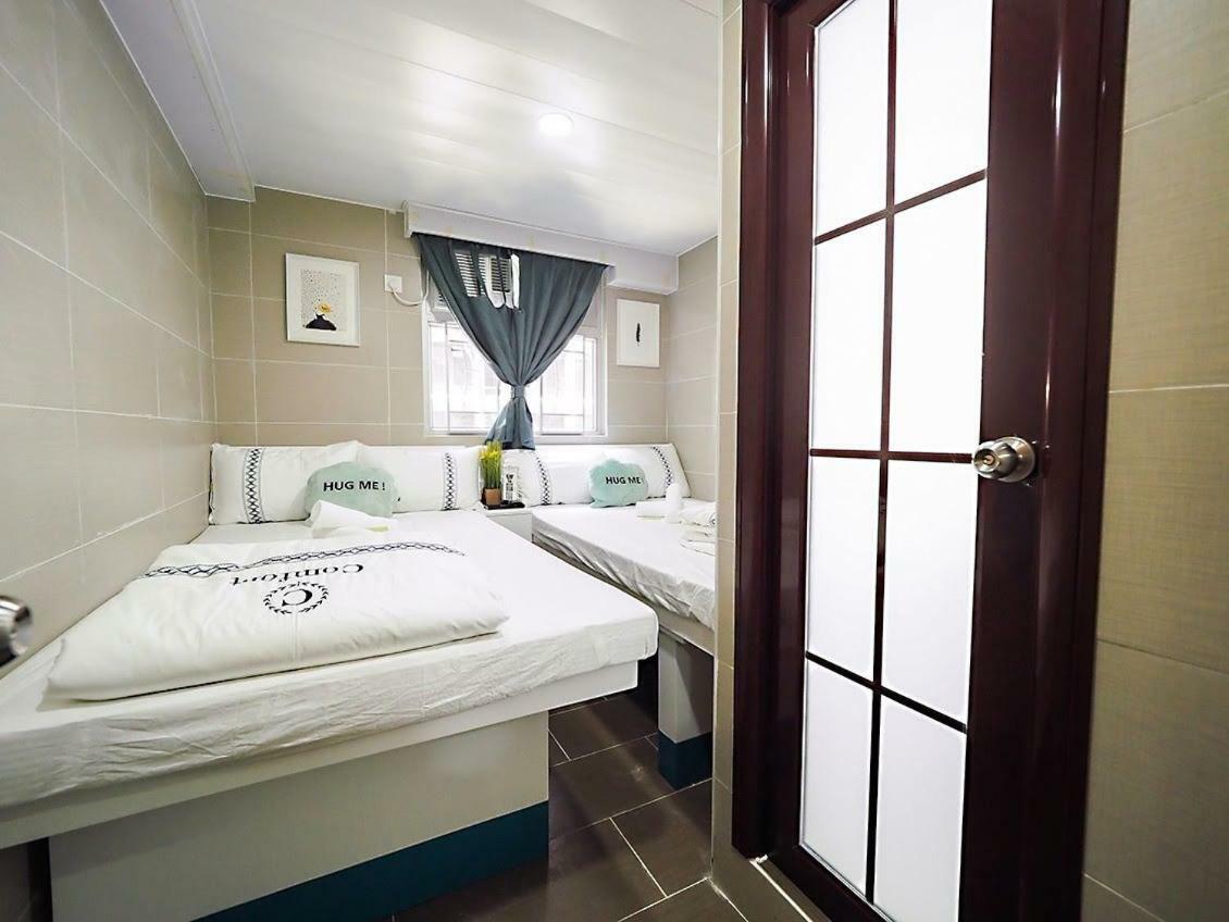 Hk International Hostel Tsim Sha Tsui  Exterior photo