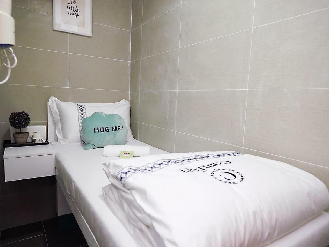 Hk International Hostel Tsim Sha Tsui  Exterior photo