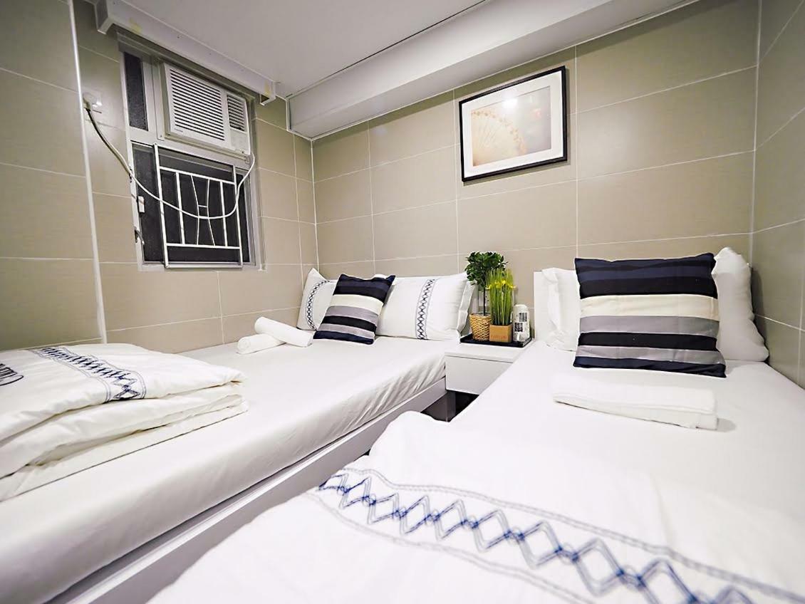 Hk International Hostel Tsim Sha Tsui  Exterior photo