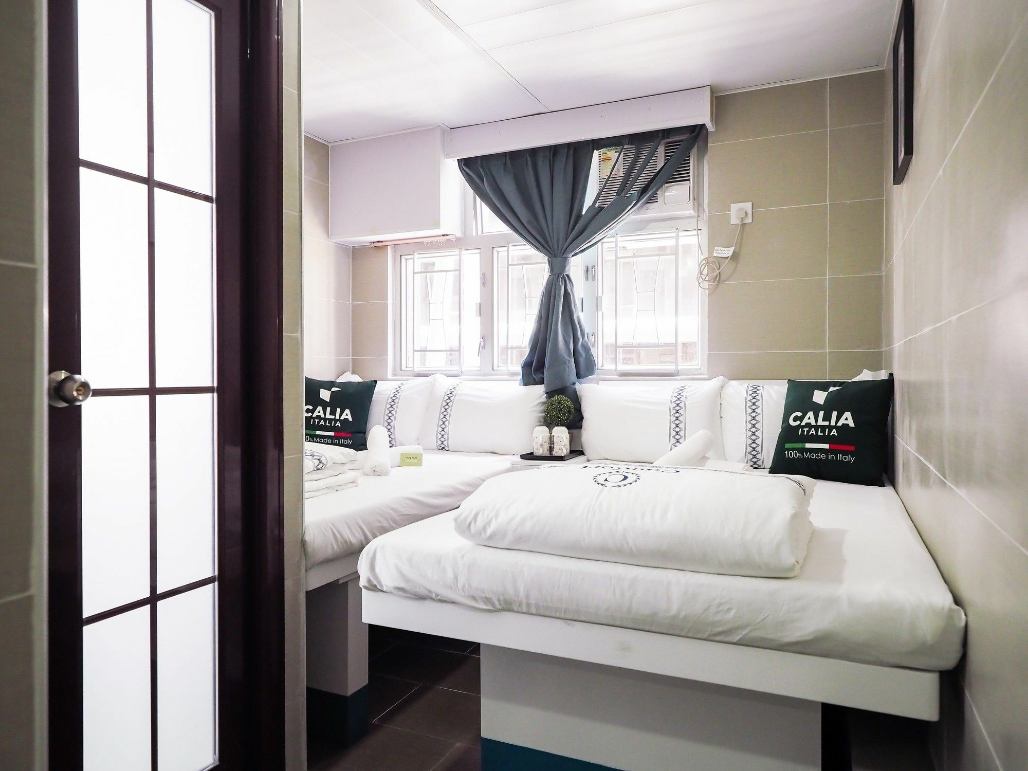 Hk International Hostel Tsim Sha Tsui  Exterior photo