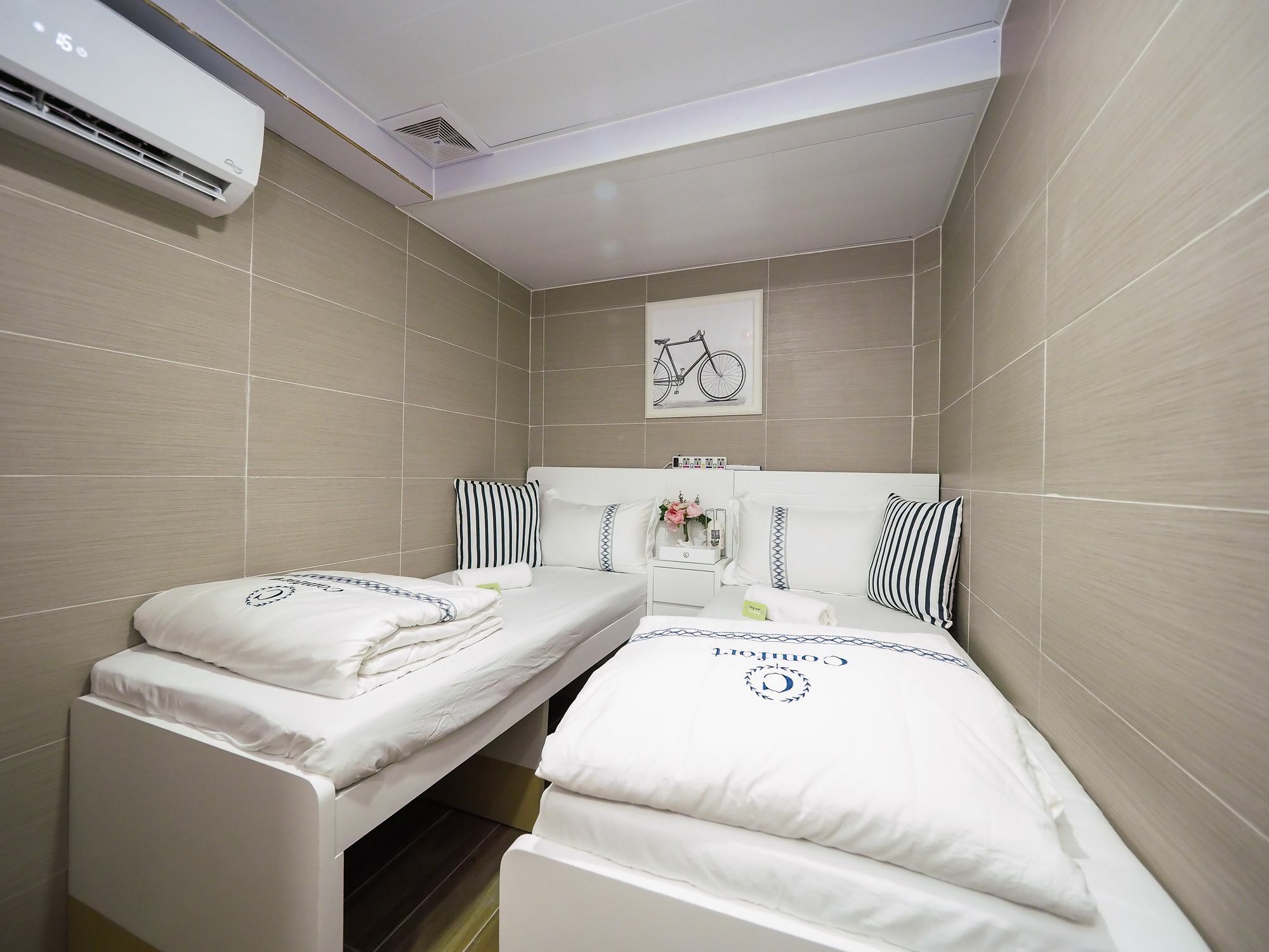 Hk International Hostel Tsim Sha Tsui  Exterior photo